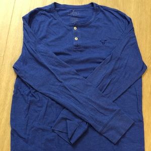 American Eagle Henley